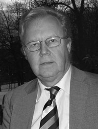 Professor Sven Ove Ögren