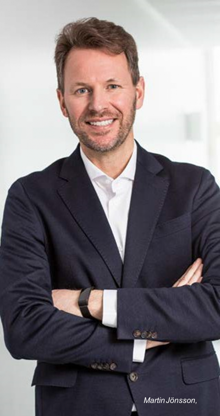 A Word From The CEO AlzeCure Pharma
